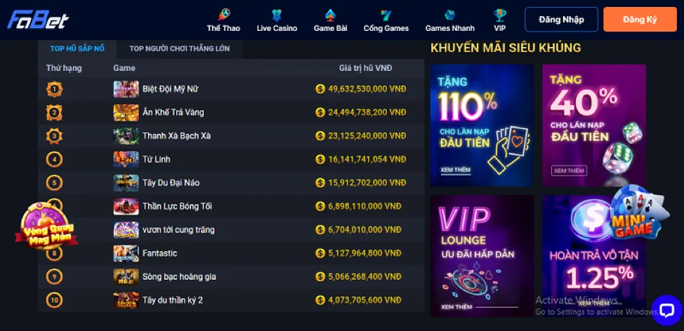 Tầm nhìn và sứ mệnh của bet66 chính thức